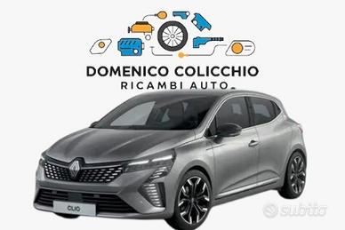 RICAMBI USATI RENAULT CLIO 2024