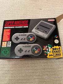 Super nintendo classic mini