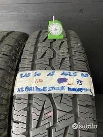 Bridgestone dueler 215 80 15