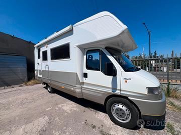 Laika ecovip fiat ducato