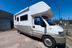 Laika ecovip fiat ducato