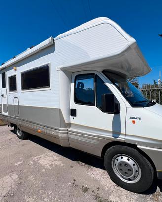 Laika ecovip fiat ducato