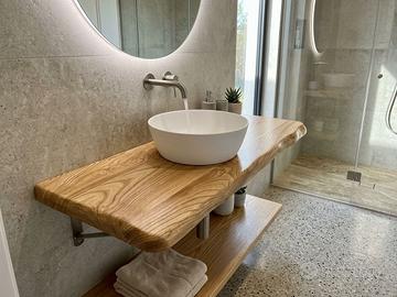 Piano o mobile bagno