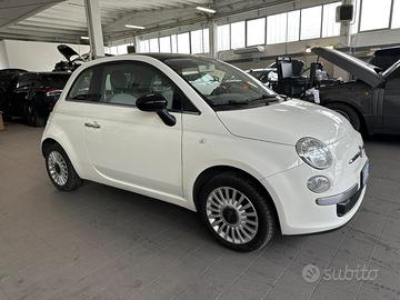 Fiat 500 Lounge neopatentati 69.000km