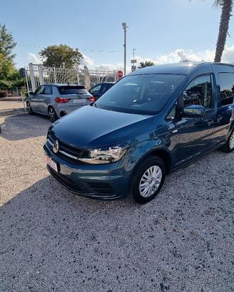 Volkswagen Caddy 2.0 TDI 102 CV Highline