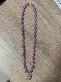 Collana lunga estiva