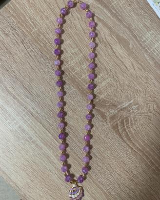 Collana lunga estiva