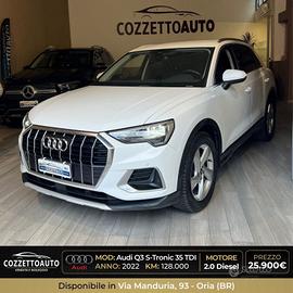 Audi Q3 40 TDI 2022