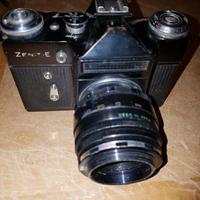 macchina fotografica