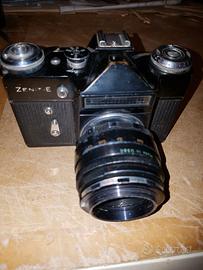 macchina fotografica