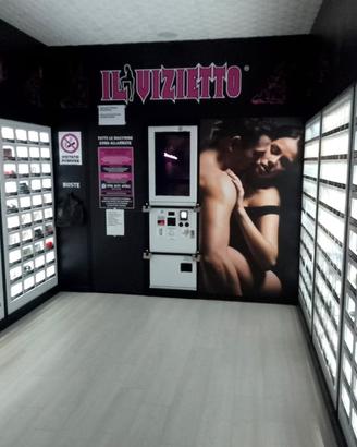 Sexy Shop H 24 Attività Completamente Autonoma