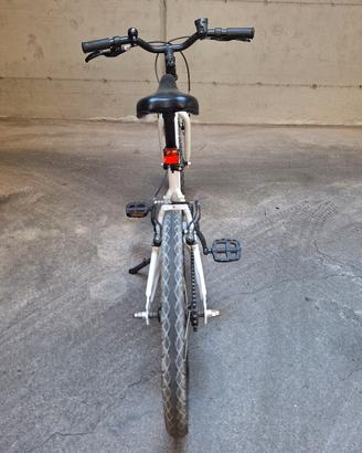 Bici Riverside taglia 20
