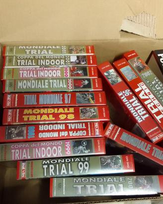 Videocassette trial