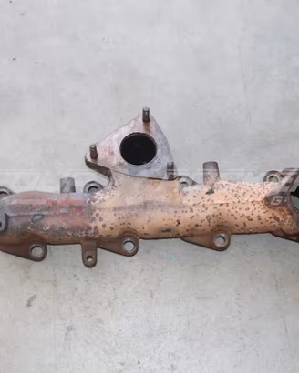 Collettore scarico Nissan Patrol GR Y61 3.0td