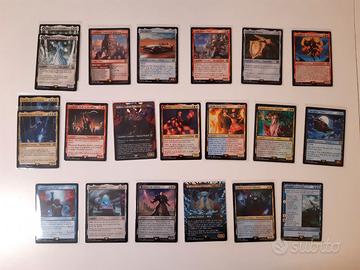 Carte Magic Final Fantasy (rare/mythical) ENG