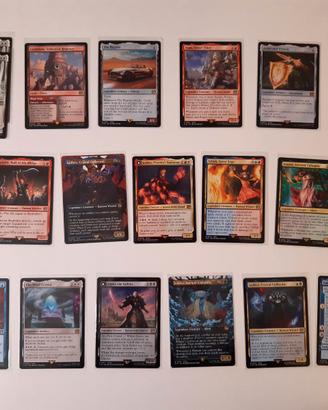Carte Magic Final Fantasy (rare/mythical) ENG