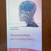 Libro Neuropsicologia per la pratica clinica