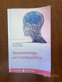 Libro Neuropsicologia per la pratica clinica