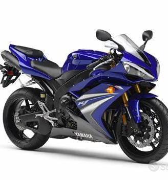 Ricambi yamaha yzf r1 2006 2007