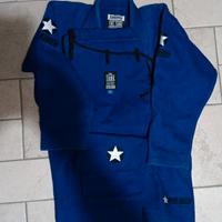 Tatami The Tank Double Wave Ju-Jitsu Judo