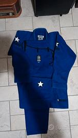 Tatami The Tank Double Wave Ju-Jitsu Judo