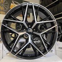 Cerchi NUOVI Audi raggio 20 cod.3984