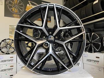 Cerchi NUOVI Audi raggio 20 cod.3984