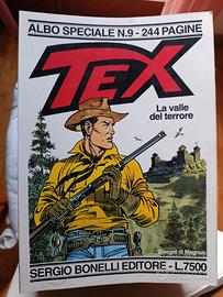 texoni giganti special