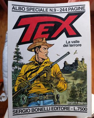 texoni giganti special