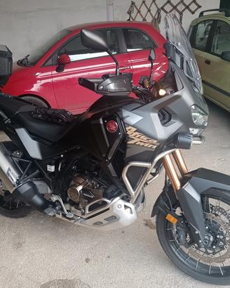 Honda Africa twin Adventure sport DCT 2024