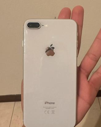iphone 8 plus 64 gb _ silver/ argento
