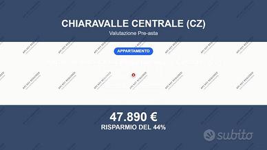 Immobile in asta di 95 m² a Chiaravalle Centrale