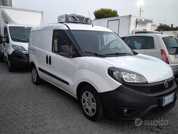 Fiat Doblò 1.6 Multijet Isotermico Coibentato con 