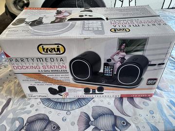 Docking station iphone
