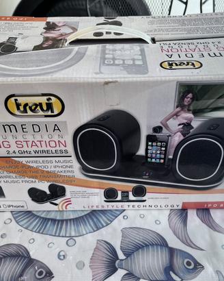 Docking station iphone