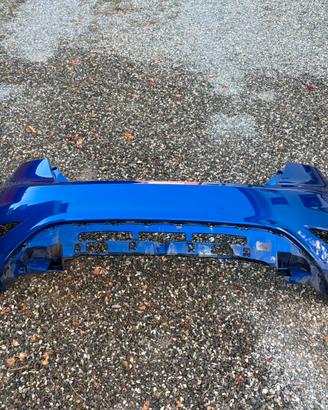 Paraurti posteriore Ford Fiesta ST MK 7 del 2015