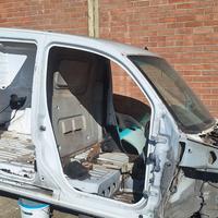 FIAT DOBLÒ 1.9 MULTIJET 2 SERIE 105 CV 2010