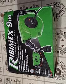 RIBIMEX  Avvolgicavo Elettrico Automatico