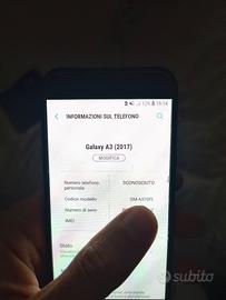 Samsung A3 2017 