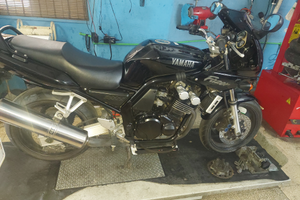 Yamaha fzs 600 fazer