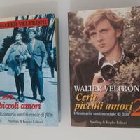 Certi piccoli amori 2 Walter Veltroni Cinema libri