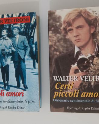Certi piccoli amori 2 Walter Veltroni Cinema libri