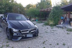mercedes e 350d 4 matic