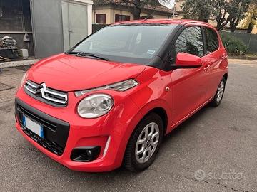 CITROEN C1 CAMBIO AUTOMATICO