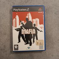 Mafia PlayStation 2