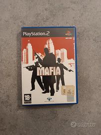 Mafia PlayStation 2