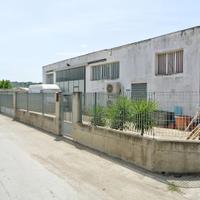 CAPANNONE ARTIGIANALE AFFITTATO