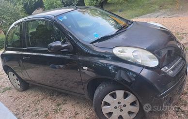 Nissan Micra 1.2 - Economica/Neopatentati