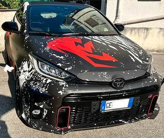 Toyota Yaris GR