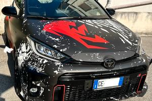 Toyota Yaris GR